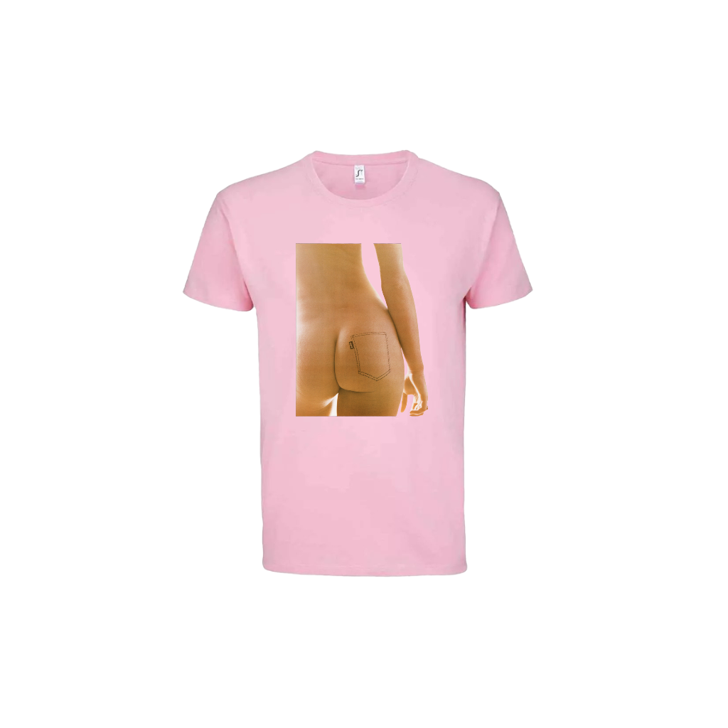 Pink Tee