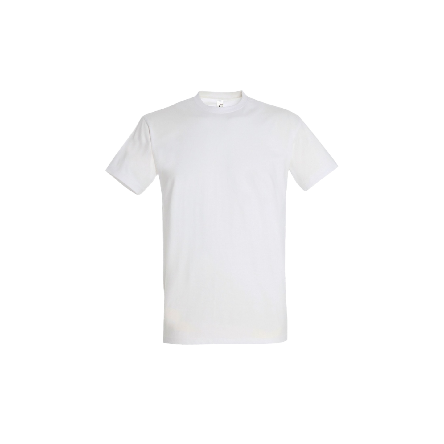 White Tee