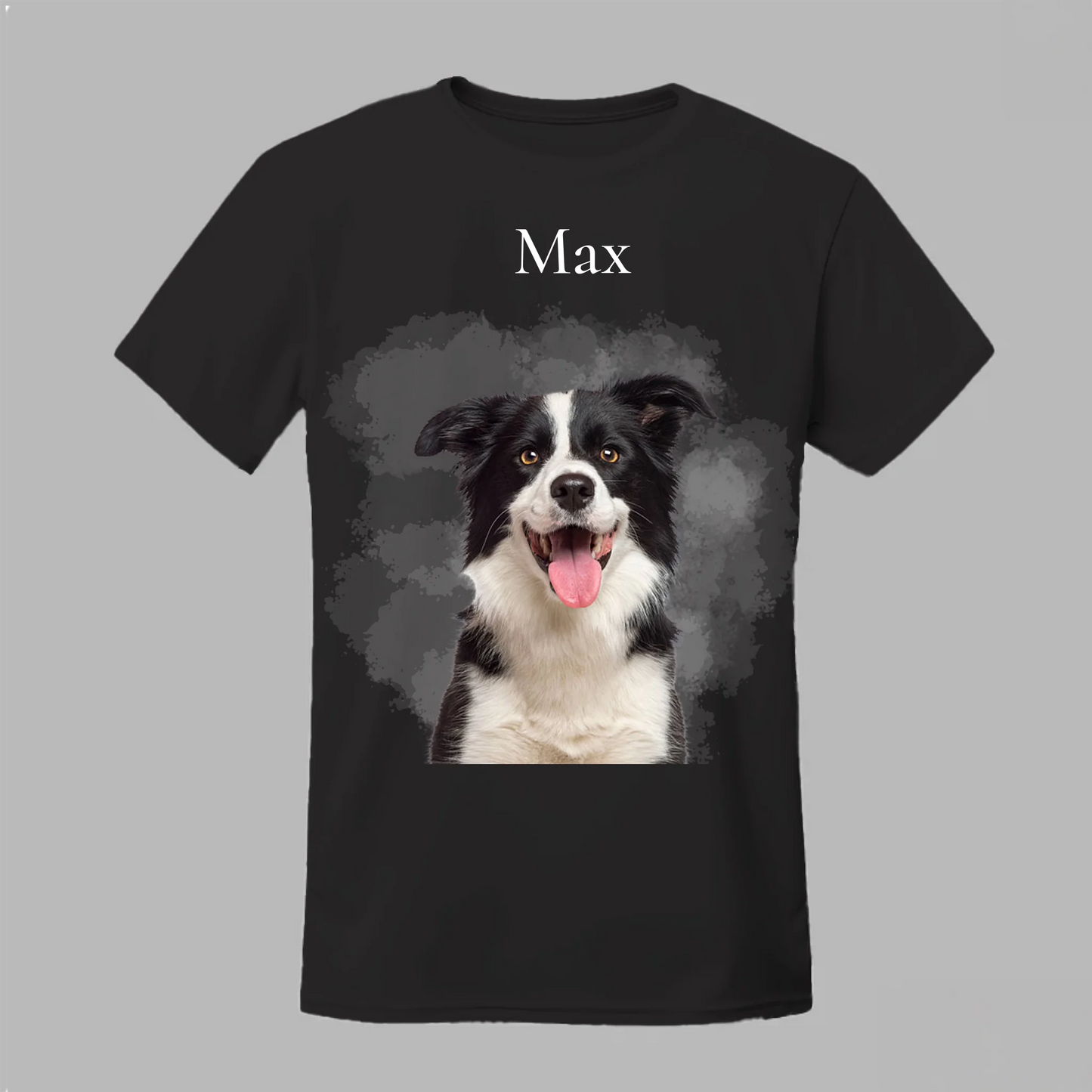 Custom Pet Picture Tee