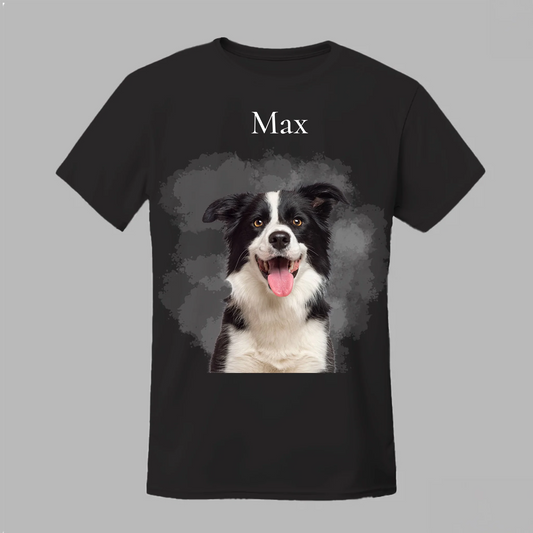 Custom Pet Picture Tee