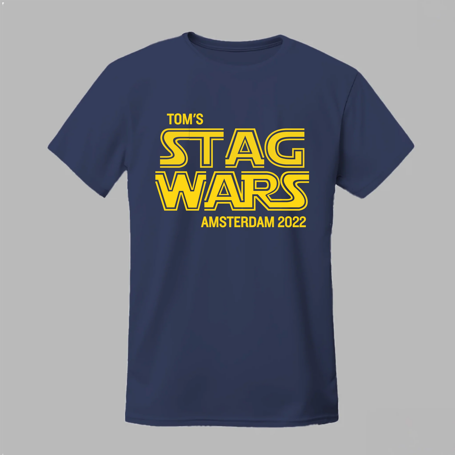 Stag Wars Tee