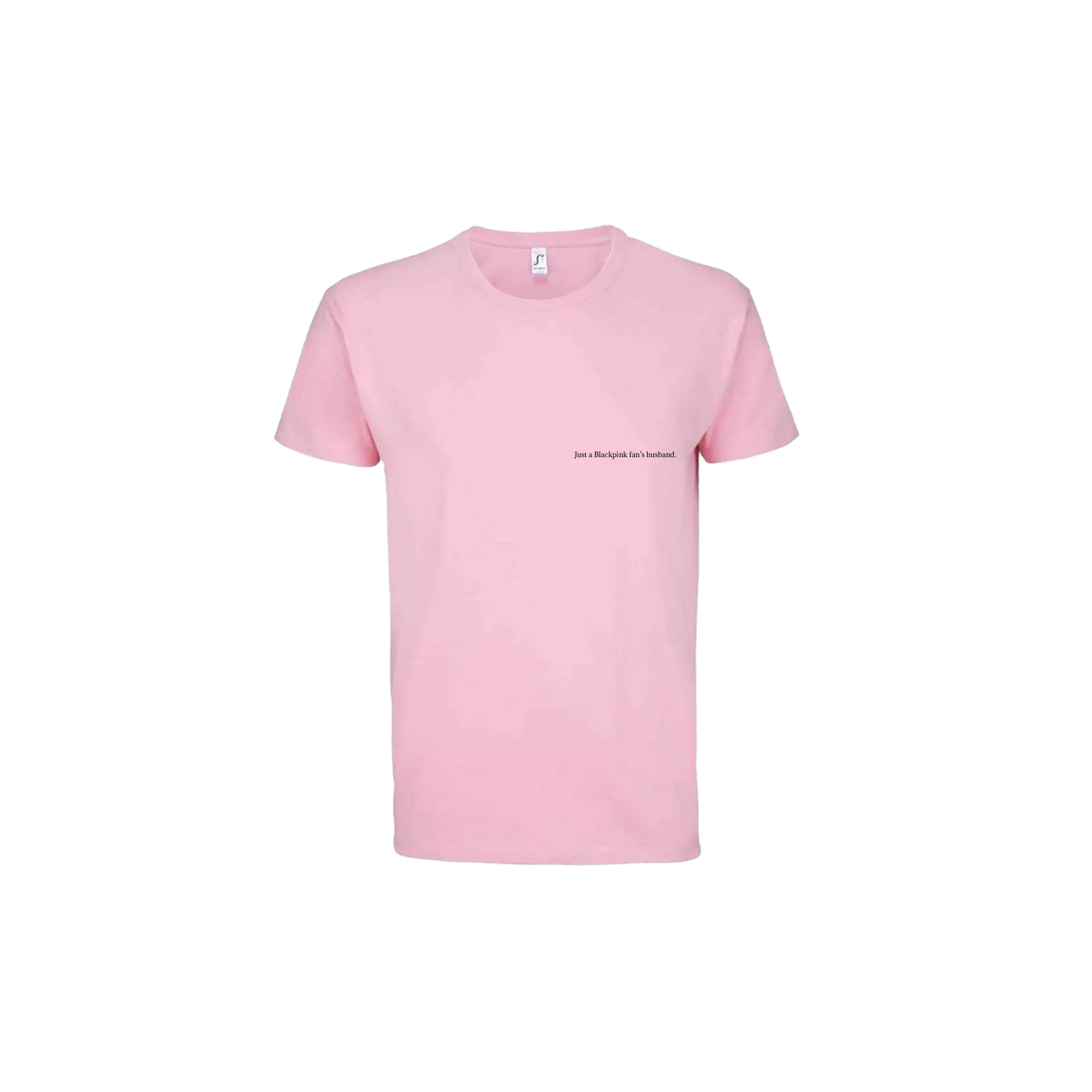 Pink Tee